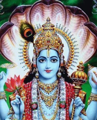 Lord Vishnu